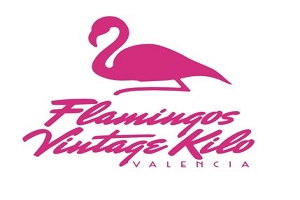 logo de la tienda Flamingos Vintage Kilo Valencia