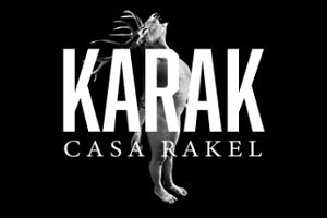 logo del restaurante Karak