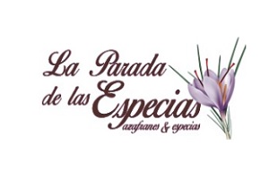 de las tiendas a granel de Valencia, logo de La Parada de las Especias