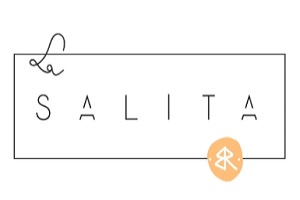 de los restaurantes de vanguardia de Valencia, logo del restaurante La Salita