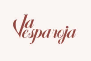 logo de la tienda Lavespa Roja