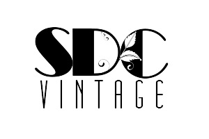 logo de la tienda SoHo Vintage (SdC)