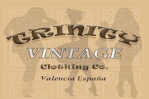 logo de la tienda Trinity Vintage
