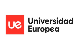 Universidad Europea de Valencia logo