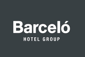 logo del hotel Barceló Valencia