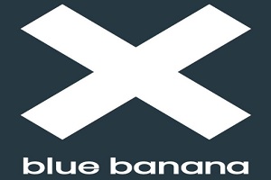 logo de la tienda Blue Banana