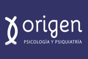 logo de la clínica Clínica Psicología Origen