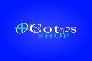 logo de +Cotas Shop