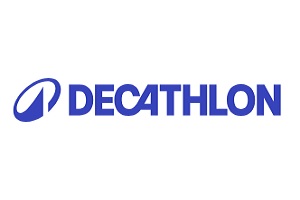 logo de la tienda Decathlon