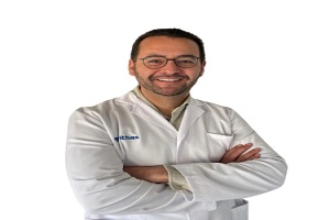 foto del Dr. Moncef Belaouchi
