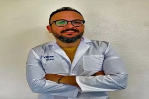 de los anestesiólogos en Valencia, foto del Dr. Vicent Roig Casabán