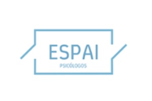 logo de la clínica ESPAI Psicólogos