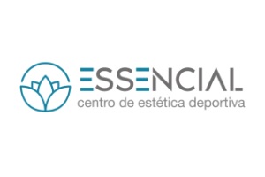 uno de los salones de uñas de Valencia, logo de Essencial Centro de Estética Deportiva