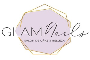 logo de Glam Nails