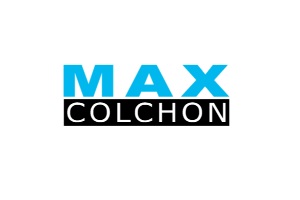 de las tiendas de colchones de Valencia, logo de Maxcolchon