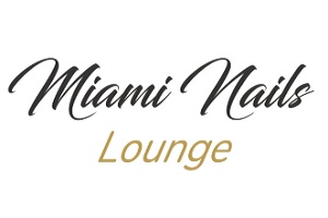 uno de los salones de uñas de Valencia, logo de Miami Nails Lounge