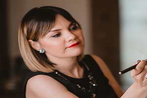 maquilladores profesionales de Valencia, foto de Paqui Pallas
