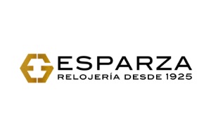 tiendas de relojes - logo de la tienda Relojería Esparza