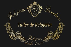 tiendas de relojes - logo de la tienda Relojería Jesús Sánchez