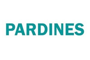 logo de la tienda Relojería Joyería Pardines