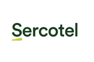hoteles con piscina climatizada - logo del hotel Sercotel Sorolla Palace