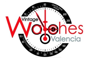 tiendas de relojes - logo de la tienda Vintage Watches