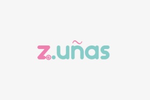 uno de los salones de uñas de Valencia, logo de Z Uñas