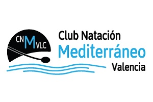 mejores escuelas de natación - logo del Club Natación Mediterráneo Valencia