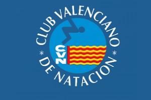 mejores escuelas de natación - logo del Club Valenciano de Natación