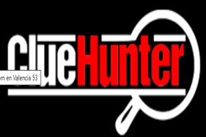 espacio para juegos de inmersión - logo de Clue Hunter