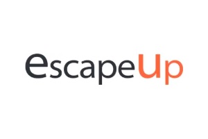 espacio para juegos de inmersión - logo de EscapeUp