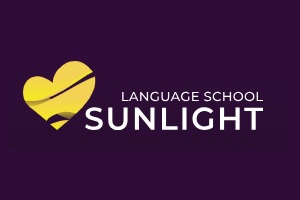 logo de la Escuela de idiomas Sunlight