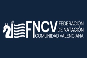logo de la Federación de Natación Comunidad Valenciana