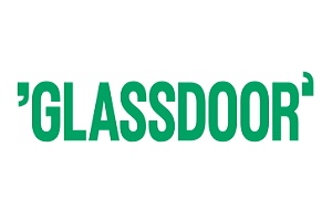 logo de la plataforma Glassdoor