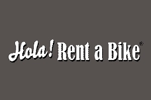logo de la tienda Hola! Rent a Bike