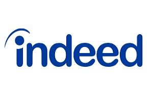 sitios para buscar empleo - logo de la plataforma Indeed