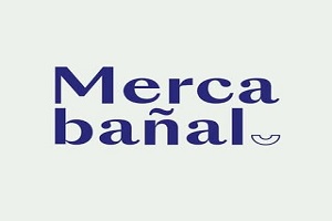 mejores mercados gastronómicos - logo del mercado Mercabañal