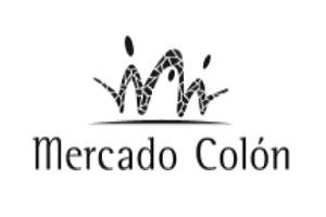 logo del mercado Mercado de Colón