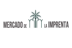 mejores mercados gastronómicos - logo del Mercado de la Imprenta