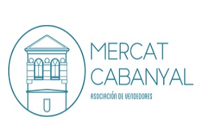 mejores mercados gastronómicos - logo del Mercado del Cabanyal