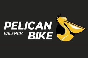logo de la tienda Pelican Bike Rentals and Tours