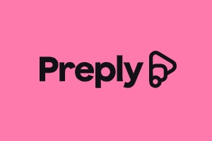 escuelas de idiomas online - logo de la academia Preply