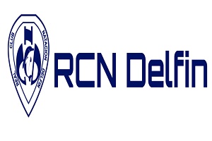 mejores escuelas de natación - logo del Real Club Natación Delfín