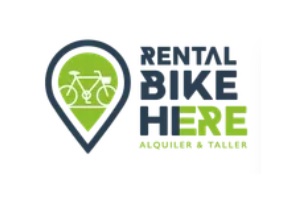 logo de la tienda Rental Bike Here