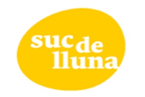 mejores restaurantes vegetarianos - logo del Suc de Lluna BioCafè