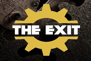 logo de The Exit