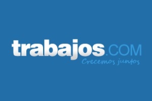 logo de la plataforma Trabajoscom