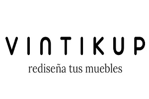 logo de la tienda VintikUP
