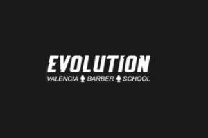 estudios de barbería masculina - Evolution Valencia Barber School