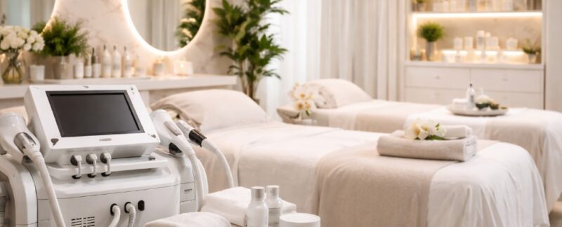 Las 10 mejores clínicas de estética láser en Valencia